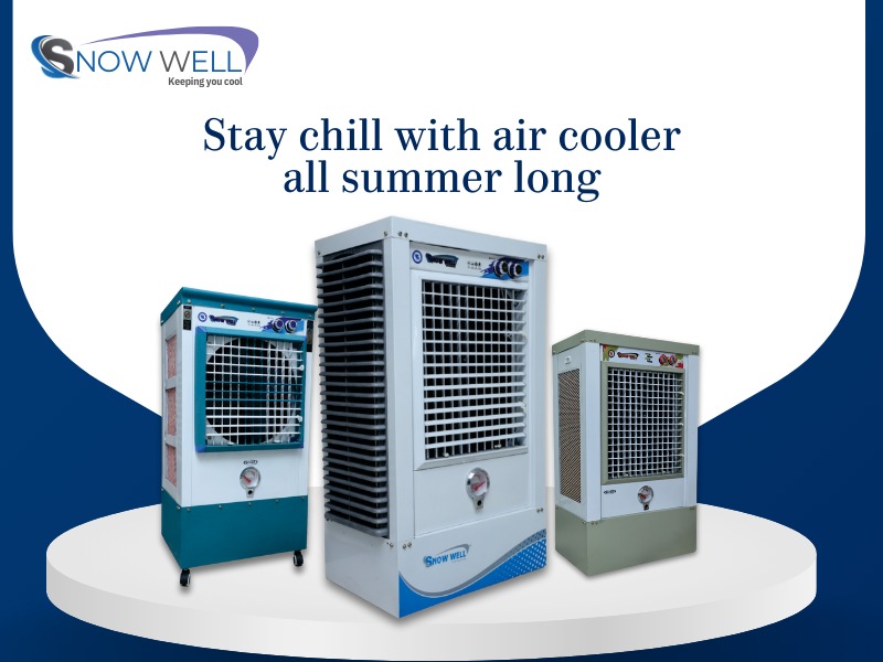 Cooler Manufacturer in Charkhi Dadri