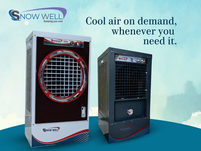 Cooler Manufacturer in Haryana