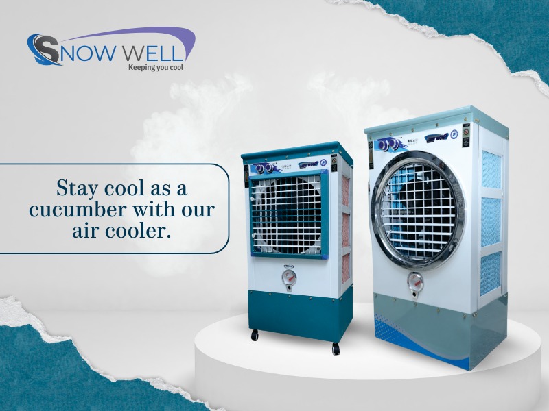 Cooler Manufacturer in Haryana