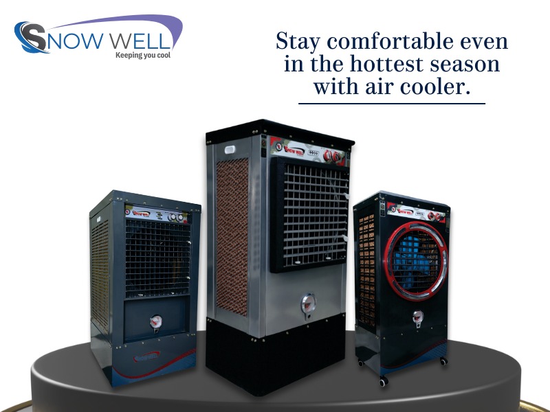 Cooler Manufacturer in Charkhi Dadri